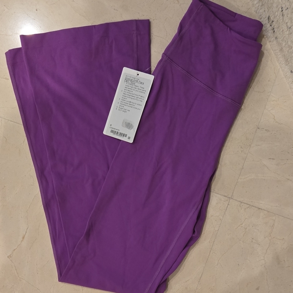 lululemon groove pants